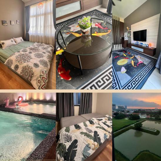 Mynest1103a@sweethome Apartment Malacca